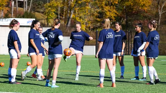WSOC Pregame MAAC Semifinals (Nov. 3, 2022)
