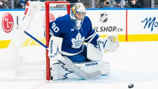 Keith Petruzzelli - Toronto Maple Leafs