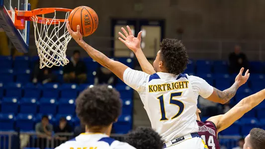Luis Kortright vs. Lafayette (Dec. 10)