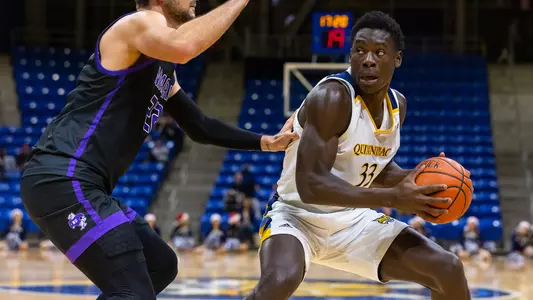 Paul Otieno (2022 vs. Holy Cross in Hamden)