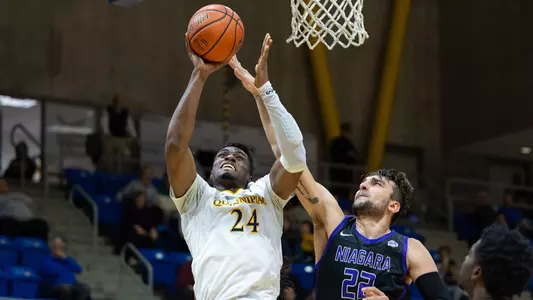 Ike Nweke vs. Niagara (12/4/22)