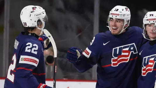 12.29 - World Juniors