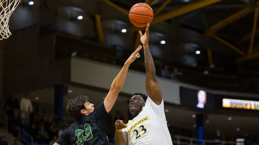 JJ Riggins vs. Dartmouth (11/15/22 in Hamden)