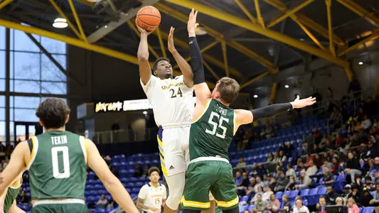 Ike Nweke vs. Siena (12/30/22)