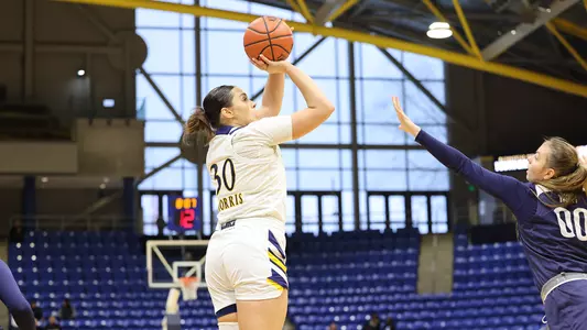 Mikala Morris jumper vs. MSM