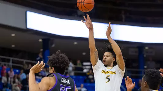 Tyrese Williams vs. Niagara (Dec. 4, 2022)