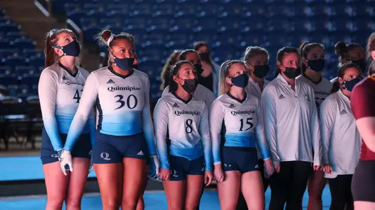 Acro Team Preps for Meet