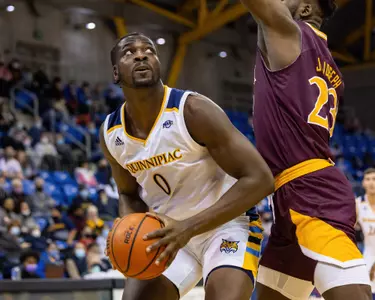 Kevin Marfo vs. Iona