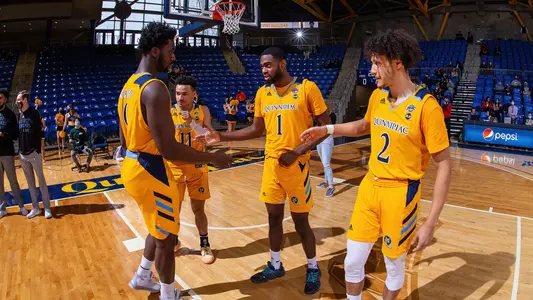 MBB Starters Pregame