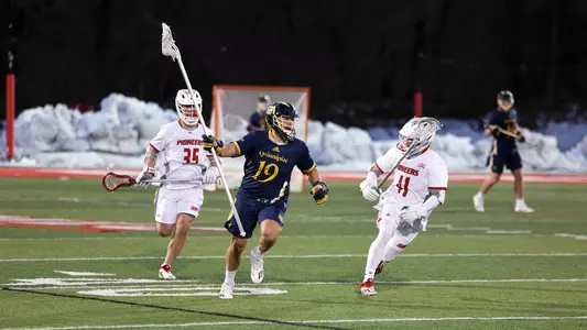 Will De Palma (at SHU, 2/25/22)