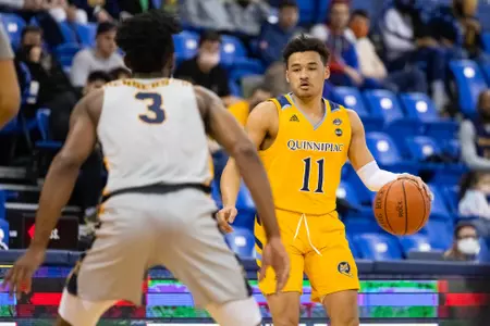 Dezi Jones (2/27 vs. Canisius)