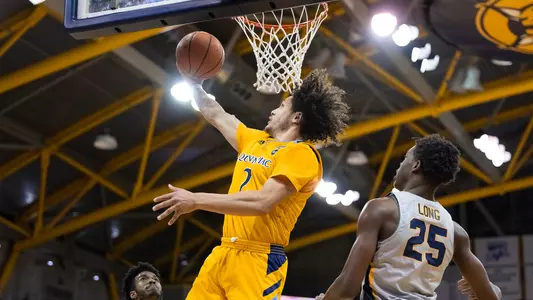Matt Balanc (2/27/22 vs. Canisius)