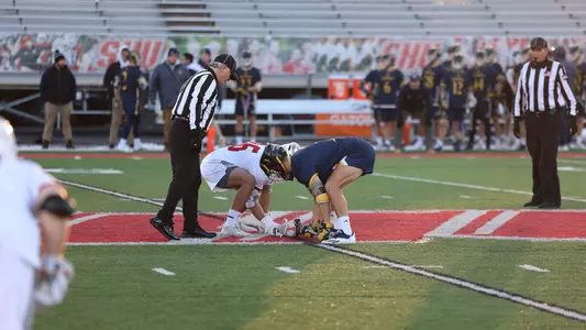 Demitri George (2/25 vs. SHU)