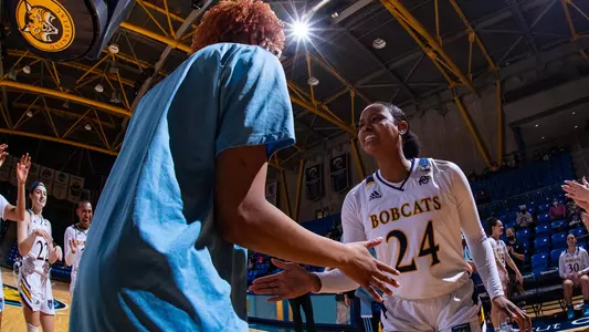 Amani Free introduced with starting lineup