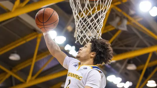 Matt Balanc (1/23/22 vs. Iona)