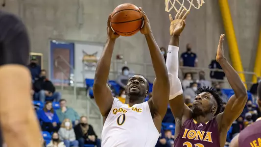 Kevin Marfo (1/23/22 vs. Iona)