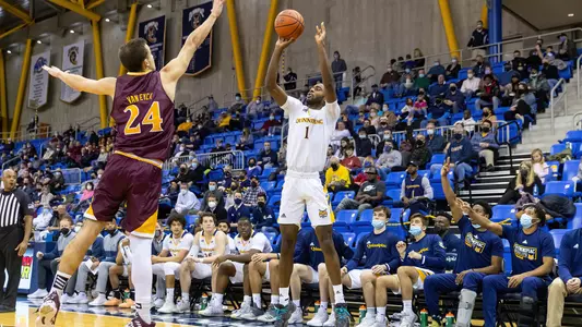 Tymu Chenery (1/23/22 vs. Iona)