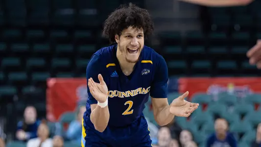 Matt Balanc (3/10 vs. Siena)