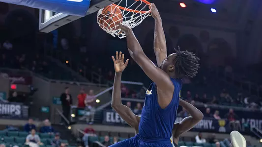 Kevin Marfo (March 11, 2022 | MAAC Semifinals)