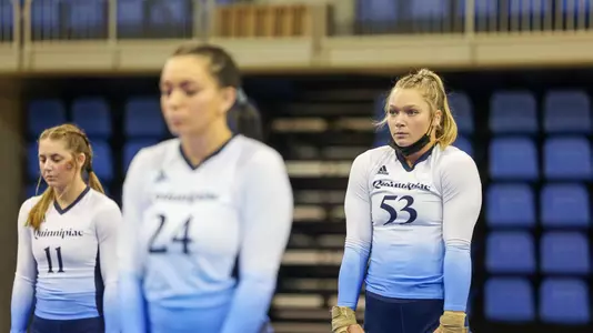 Grace Rogers Competes in Acrobatics And Tumbling Meet