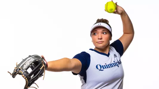 Sydney Horan throws 11 strikeouts vs Bellarmine