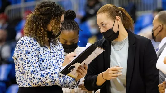 Kaitlyn Cresencia and Jen Fay