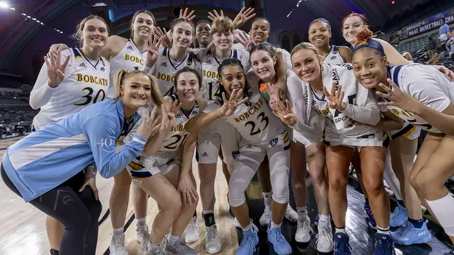 Women's Basketball Post Season Information