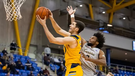Brendan McGuire vs. Canisius (2/27/22)