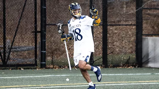 Ryan Donnery (March 26, 2022 vs. Monmouth)