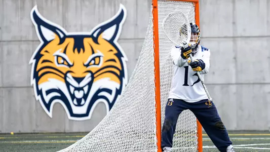 Nick DiMuccio (March 26, 2022 vs. Monmouth)