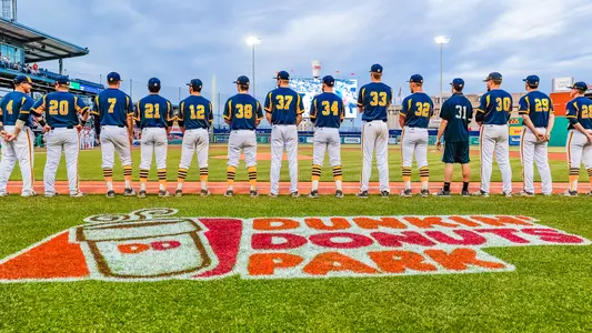 Baseball at Dunkin' Donuts Park