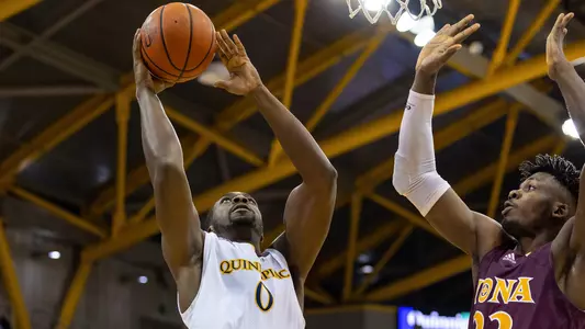 Kevin Marfo (1/23/22 vs. Iona)