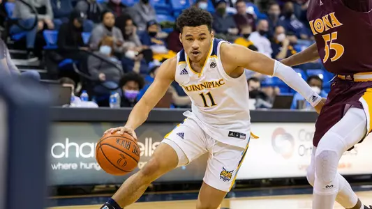 Dezi Jones (1/23/22 vs. Iona)