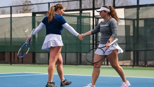 Vasile & Bradley (4/5/22 vs. Monmouth)