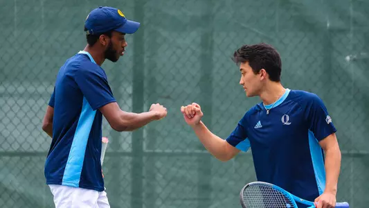Ayato Arakaki / Donovan Brown (4/10/22 vs. Marist)