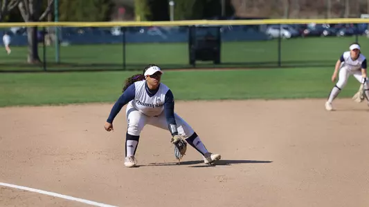Kayla Thomas prepares for play vs Bryant