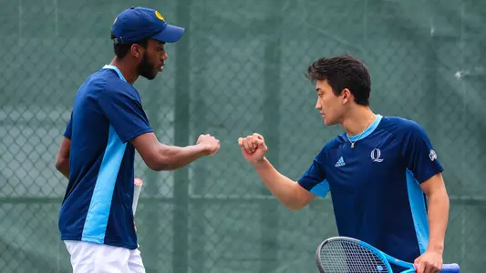 Ayato Arakaki / Donovan Brown (4/10/22 vs. Marist)