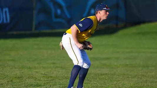 Anthony Donofrio set to field