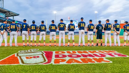 Baseball at Dunkin' Donuts Park