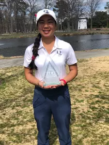 Kaylee Sakoda wins first place at Prospect Bay