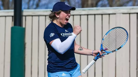 Alessia Truden (April 5, 2022 vs. Monmouth)