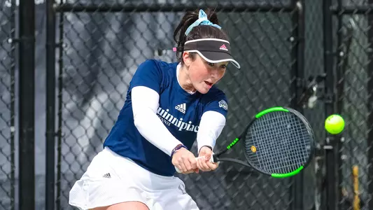 Kamilla Nella (4/5/22 vs. Monmouth)
