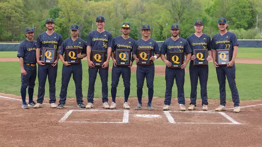 Baseball Senior Day