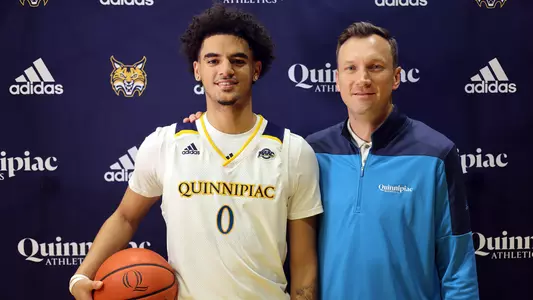 Alexis Reyes & Baker Dunleavy (May 2022)