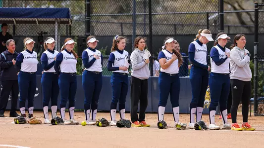 Softball awaits first pitch vs Rider
