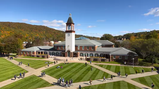 Quinnipiac Quad - Main Campus