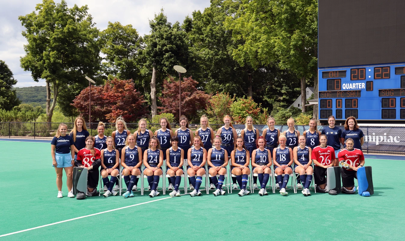 Field Hockey Team Photo