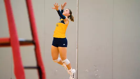 Ginevra Giovagnoni goes for a kill