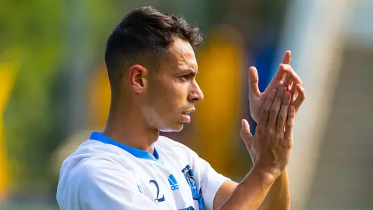 David Bercedo Clapping (2021 Season)