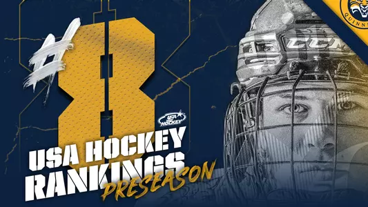 Women's ice hockey ranks eighth in USA Hockey preseason poll